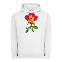 Pigment Lunar Rock Ketchup And Mustard Rose Urban Hoodie - LillyAllenDesigns