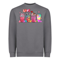 Storm love coffee cups Heavyweight Sweatshirt - MaliasSmallBusiness