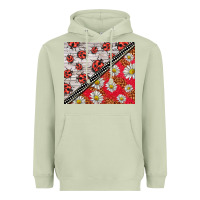 Matcha ladybug Heavyweight Hoodie - BarkalooDesign