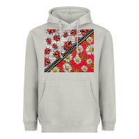Moon Dust ladybug Heavyweight Hoodie - BarkalooDesign