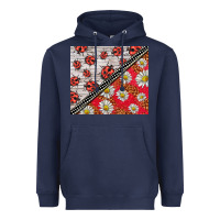 Navy ladybug Heavyweight Hoodie - BarkalooDesign