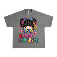 Tornado hello fifth grade Urban Heavy Tee - texasbilliewilder