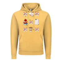 Vintage Mustard teacher Vintage Hoodie - JahusDesignShop