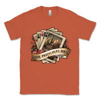 Copper look pretty play dirty Classic Tee - SublimationCraftShop