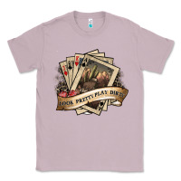 Lilac look pretty play dirty Classic Tee - SublimationCraftShop