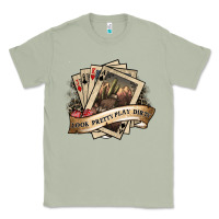 Matcha look pretty play dirty Classic Tee - SublimationCraftShop