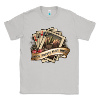 Moon Dust look pretty play dirty Classic Tee - SublimationCraftShop