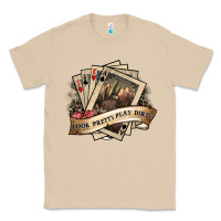 Mushroom look pretty play dirty Classic Tee - SublimationCraftShop