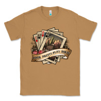 Toasted Coconut look pretty play dirty Classic Tee - SublimationCraftShop