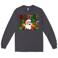 Smoke believe Long Sleeve Tee - CowhideDigitalArt