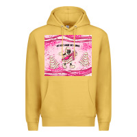 Antique Gold out here lookin like a snack Premium Hoodie - MaliasSmallBusiness