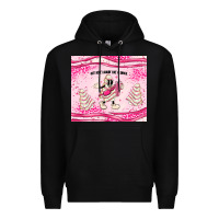Black out here lookin like a snack Premium Hoodie - MaliasSmallBusiness