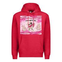 Cardinal out here lookin like a snack Premium Hoodie - MaliasSmallBusiness