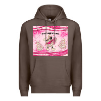 Coffee out here lookin like a snack Premium Hoodie - MaliasSmallBusiness