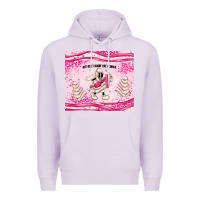 Lilac out here lookin like a snack Premium Hoodie - MaliasSmallBusiness