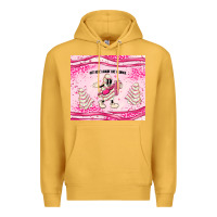 Mustard out here lookin like a snack Premium Hoodie - MaliasSmallBusiness