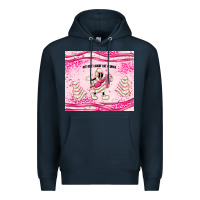 Navy out here lookin like a snack Premium Hoodie - MaliasSmallBusiness