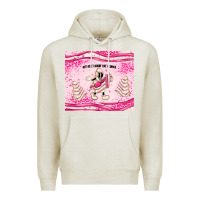 Oatmeal Heather out here lookin like a snack Premium Hoodie - MaliasSmallBusiness