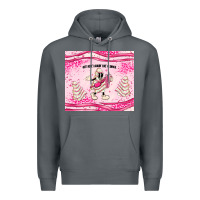 Rock out here lookin like a snack Premium Hoodie - MaliasSmallBusiness