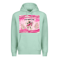 Seafoam out here lookin like a snack Premium Hoodie - MaliasSmallBusiness