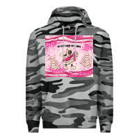 Slate Camo out here lookin like a snack Premium Hoodie - MaliasSmallBusiness