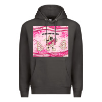 Smoke out here lookin like a snack Premium Hoodie - MaliasSmallBusiness