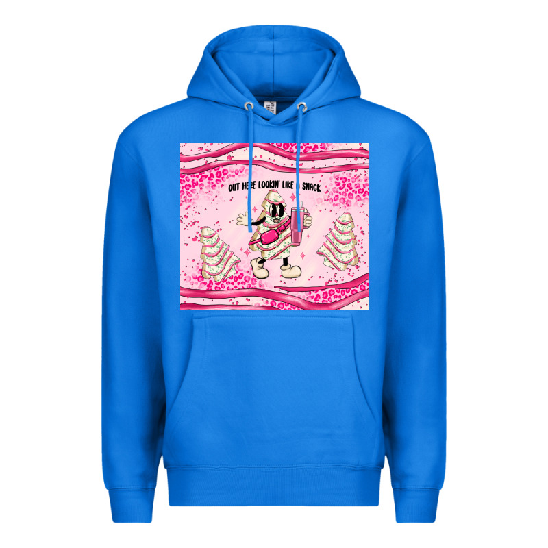 Out Here Lookin Like A Snack Premium Hoodie by MaliasSmallBusiness | Teevron