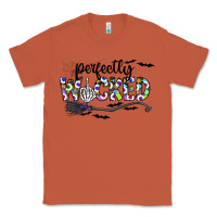 Copper Perfectly Wicked Classic Tee - CowhideDigitalArt