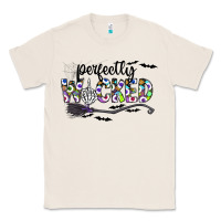 Natural Perfectly Wicked Classic Tee - CowhideDigitalArt