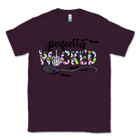 Plum Perfectly Wicked Classic Tee - CowhideDigitalArt