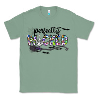 Sage Perfectly Wicked Classic Tee - CowhideDigitalArt
