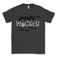 Smoke Perfectly Wicked Classic Tee - CowhideDigitalArt