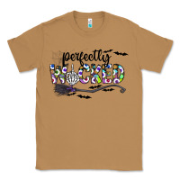 Toasted Coconut Perfectly Wicked Classic Tee - CowhideDigitalArt