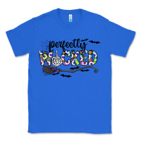 True Royal Perfectly Wicked Classic Tee - CowhideDigitalArt