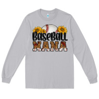 Moon Dust baseball nana Long Sleeve Tee - HRA Design Shop