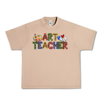 Burro art teacher Urban Heavy Tee - Zillion Design Studio