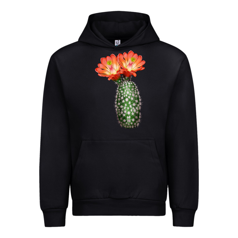 King Cup Cactus Urban Hoodie by LillyAllenDesigns | Teevron