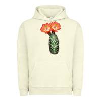 Pigment Pistachio King Cup Cactus Urban Hoodie - LillyAllenDesigns