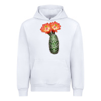 White King Cup Cactus Urban Hoodie - LillyAllenDesigns