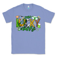 St Patricks Day One Lucky Nurse Classic Tee | Teevron