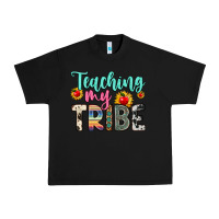 Black teaching my tribe Urban Heavy Tee - Zillion Design Studio