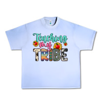 Grape Ice teaching my tribe Urban Heavy Tee - Zillion Design Studio