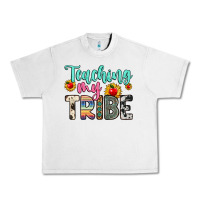 Lunar Rock teaching my tribe Urban Heavy Tee - Zillion Design Studio