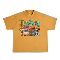 Peanut Butter teaching my tribe Urban Heavy Tee - Zillion Design Studio