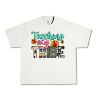 Pistachio teaching my tribe Urban Heavy Tee - Zillion Design Studio