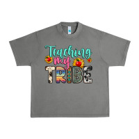 Tornado teaching my tribe Urban Heavy Tee - Zillion Design Studio