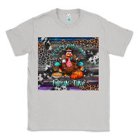 Moon Dust turkey wine and feelin fine tumbler Classic Tee - BundleAndBundleShop