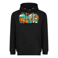Black basketball coffee cups Heavyweight Hoodie - Jasminsmagicworld