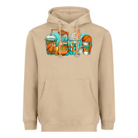 Mushroom basketball coffee cups Heavyweight Hoodie - Jasminsmagicworld