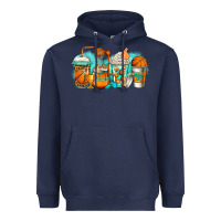 Navy basketball coffee cups Heavyweight Hoodie - Jasminsmagicworld